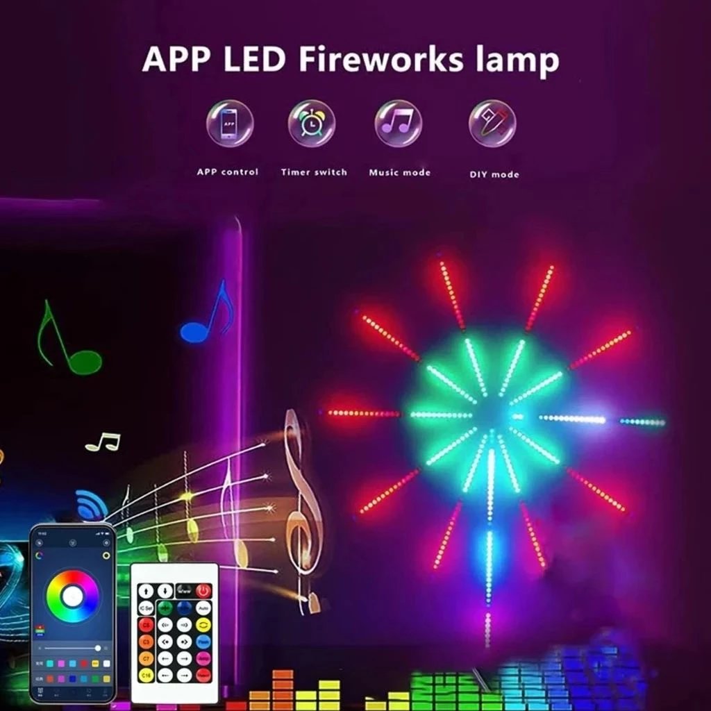 Firework Lights