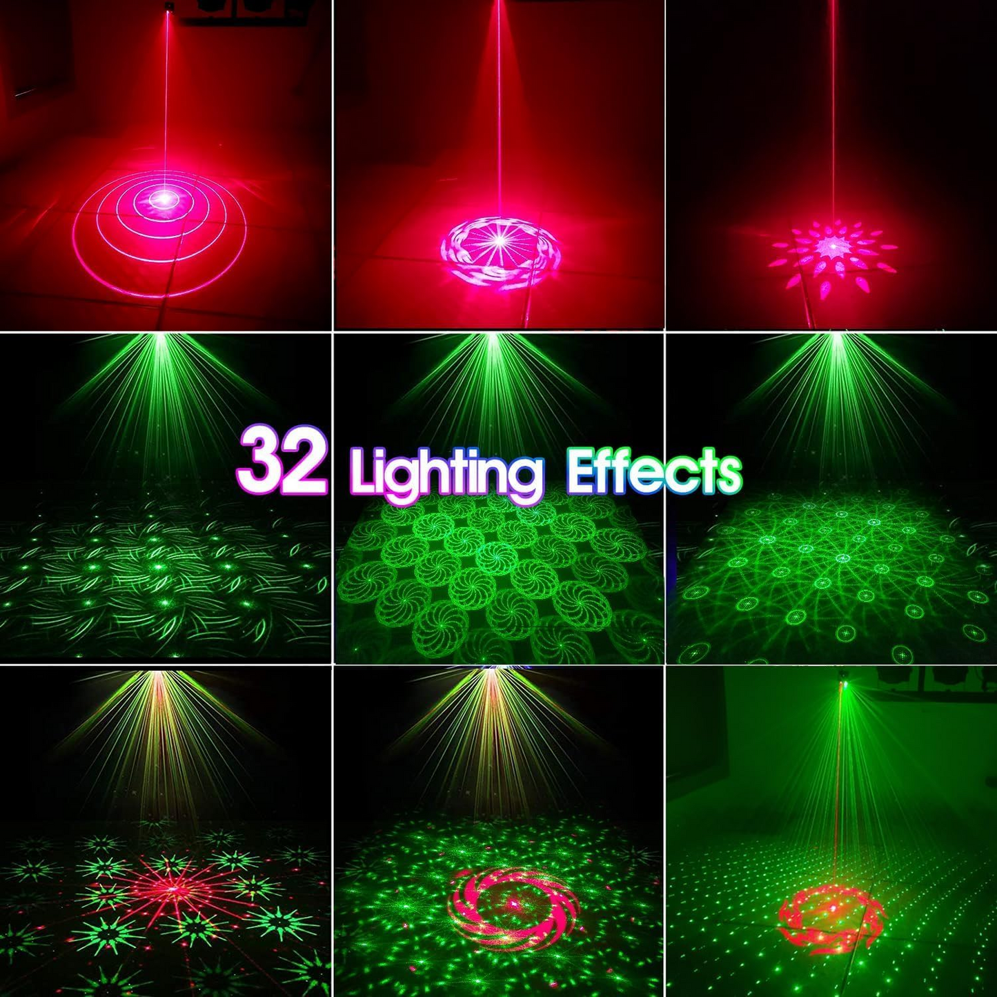 Mini Party Laser