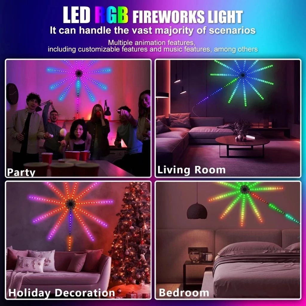 Firework Lights