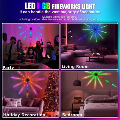 Firework Lights