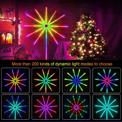 Firework Lights