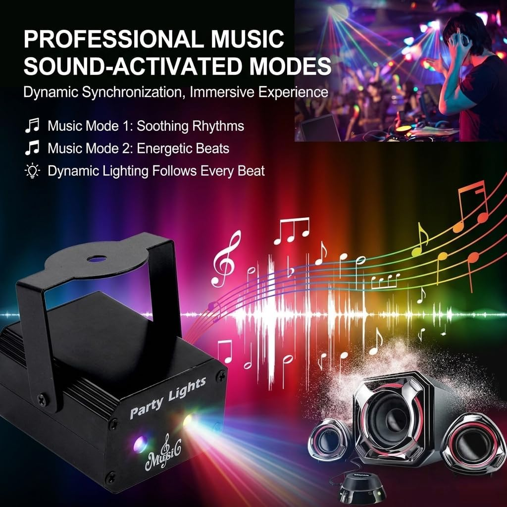 Mini Party Laser