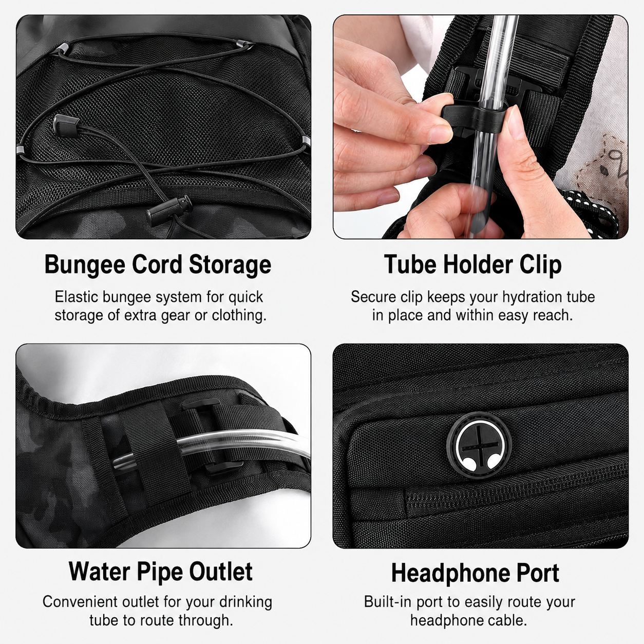 Hydration Vest