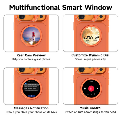 Smart Display Case