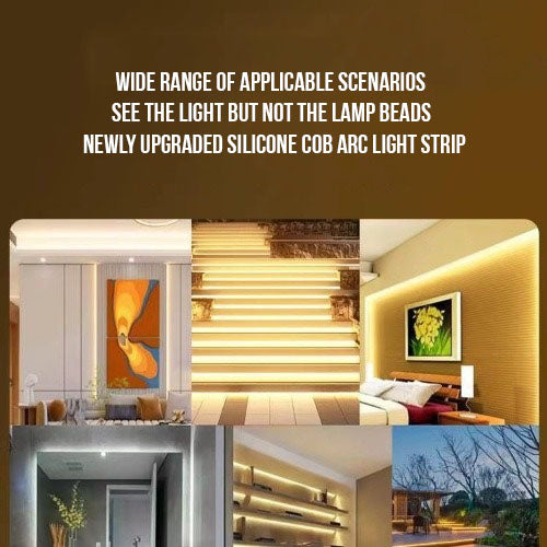 Cuttable LED Strip Light