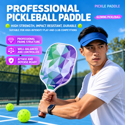Glow Pickleball Paddle