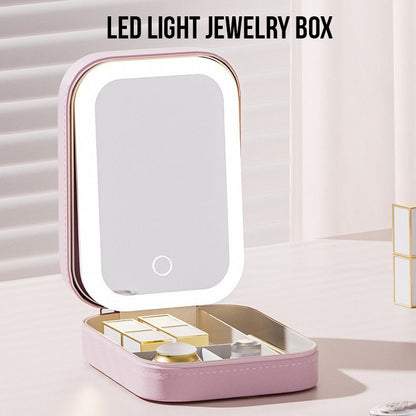 LED Makeup Mirror Box