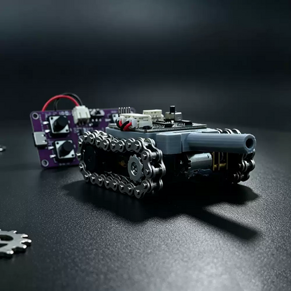 Mini RoboTank