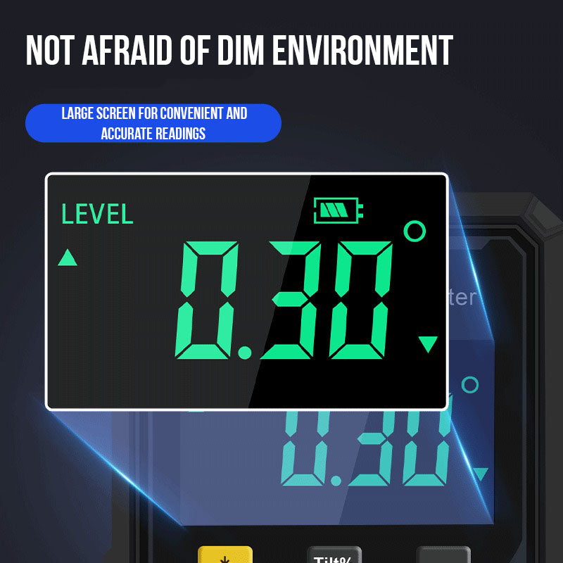 Electronic Angle Finder