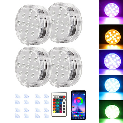 RGB Pool LED Light