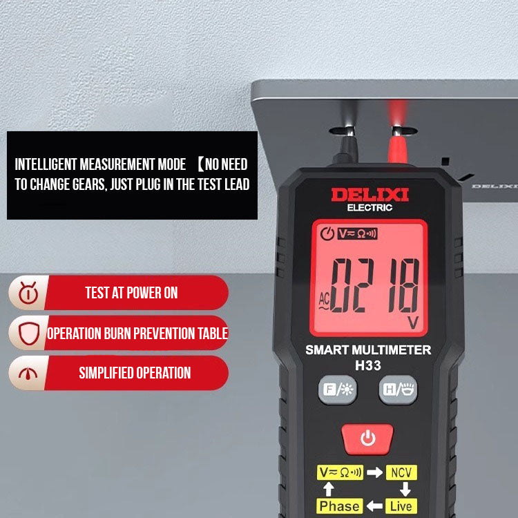 Smart Voltage Tester