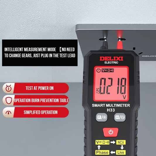 Smart Voltage Tester