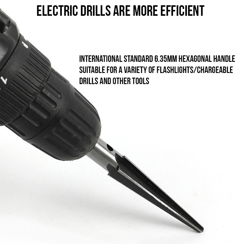 All-in-One Drill Bit