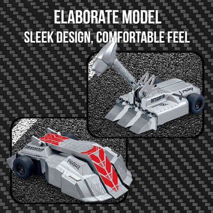 Battle Armored RC Car