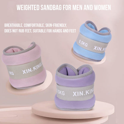 Training Weights for Arms & Legs