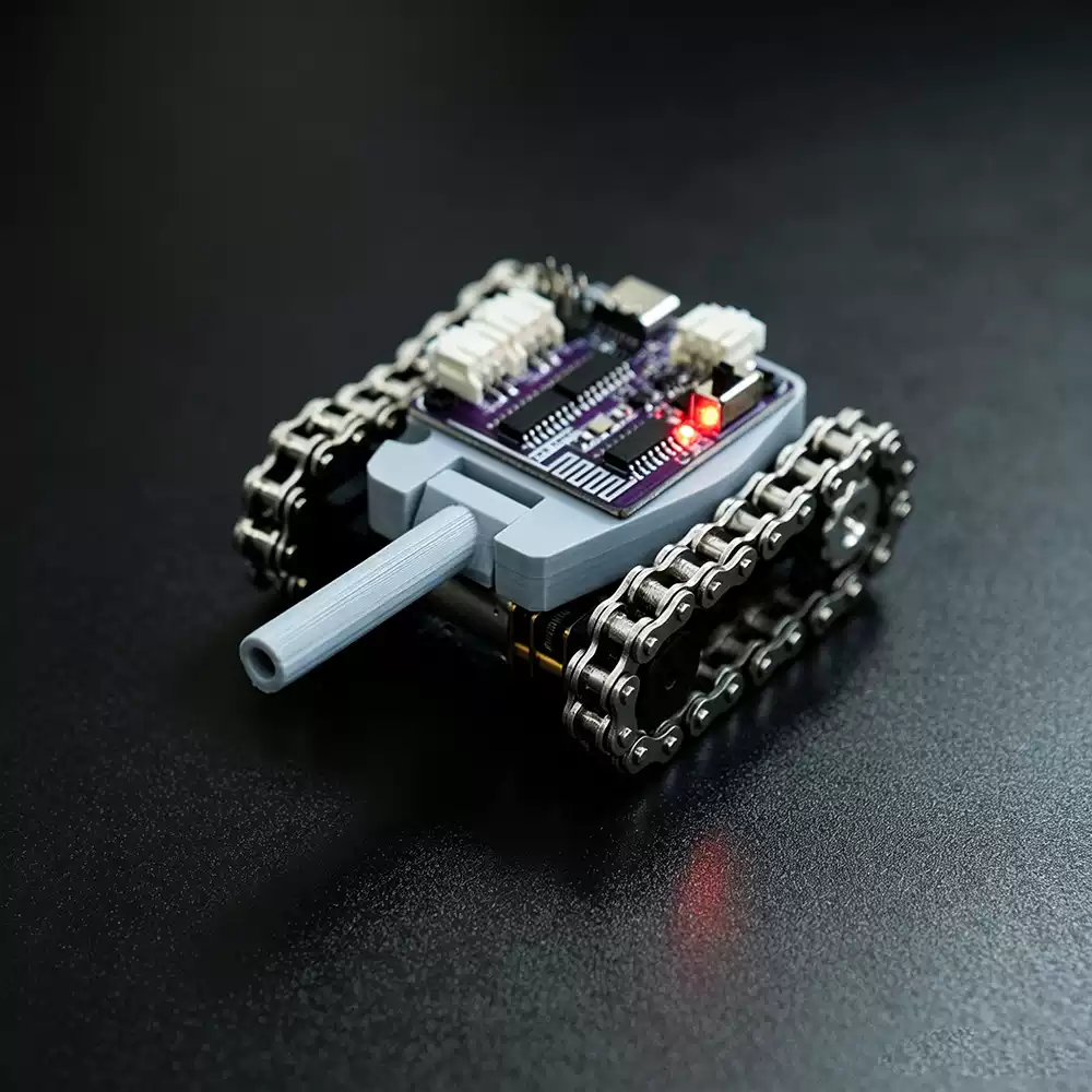Mini RoboTank