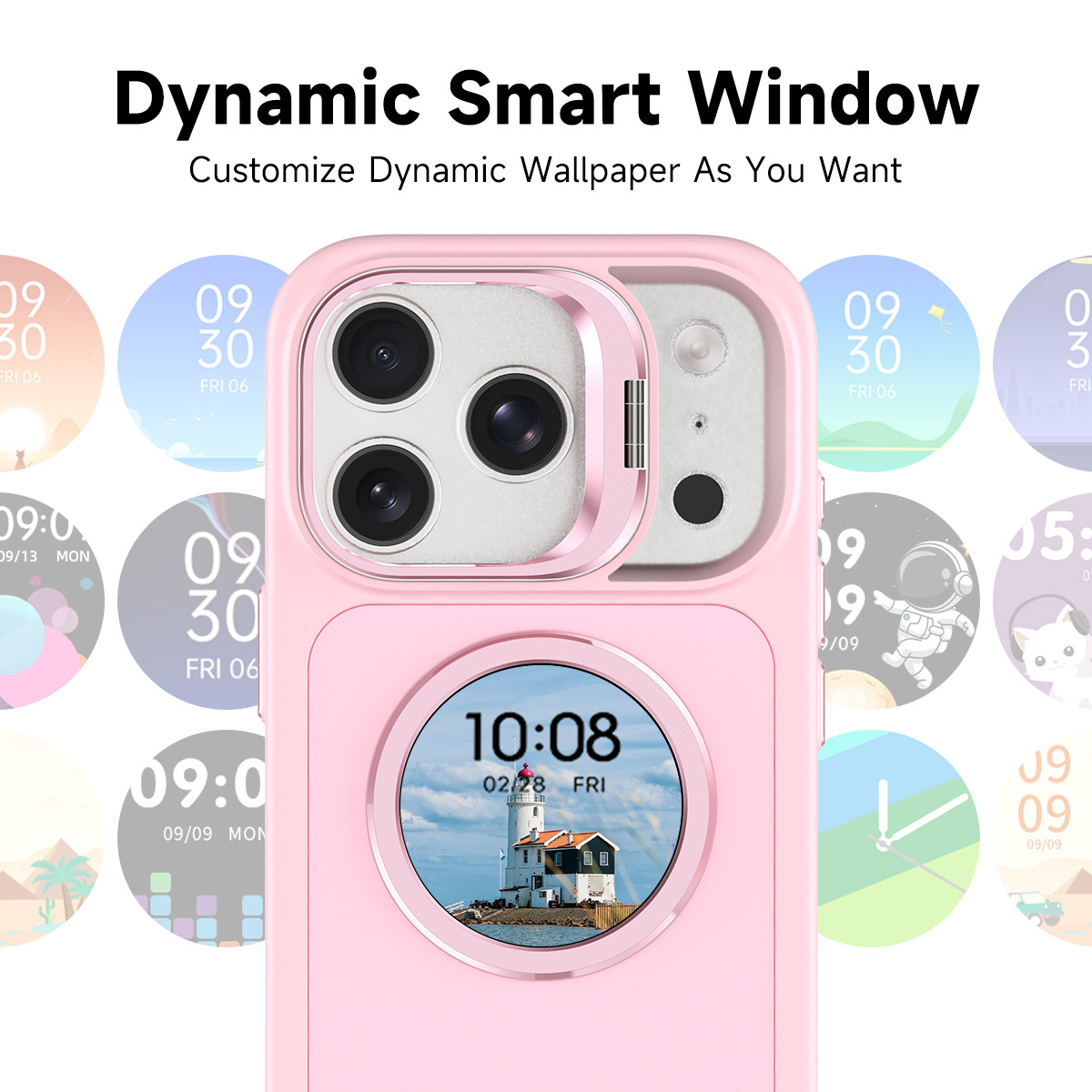 Smart Display Case
