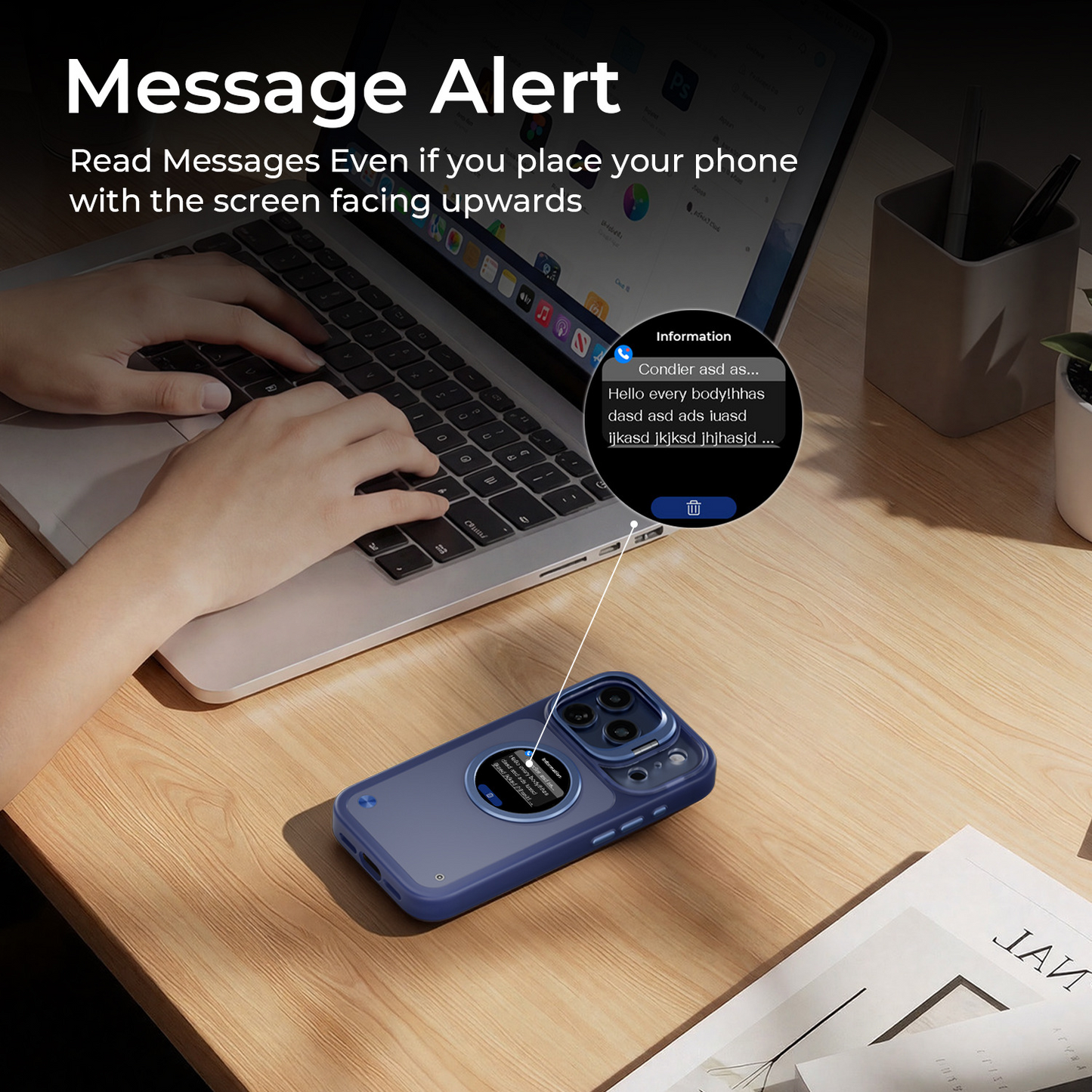 Smart Display Case