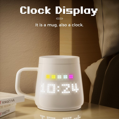 Smart Pixel Mug