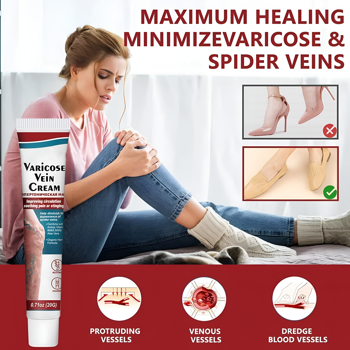 VeinCare Cream