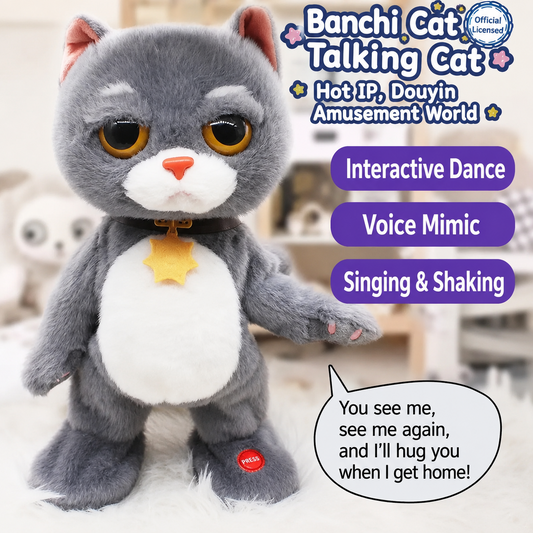 Talkie Cat