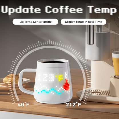 Smart Pixel Mug