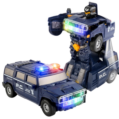 Transform Police Bot