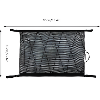 Car Roof Storage Net
