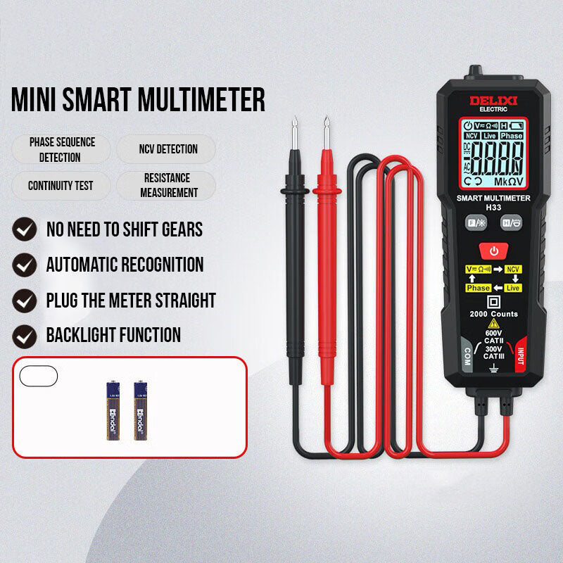 Smart Voltage Tester