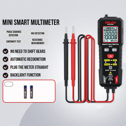 Smart Voltage Tester
