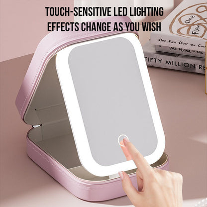 LED Makeup Mirror Box