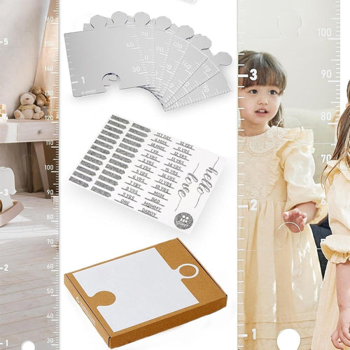 Kids Growth Chart Mirror