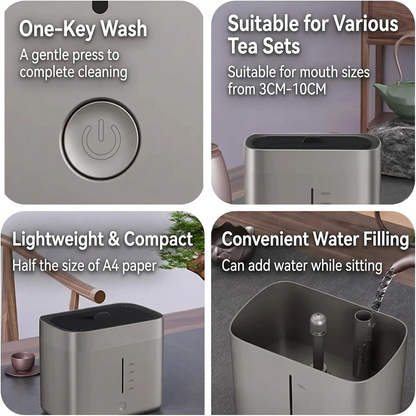 TeaWash Pro