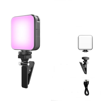 RGB Portable Photography Light