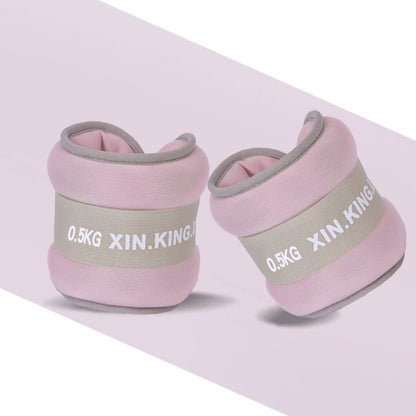 Training Weights for Arms & Legs