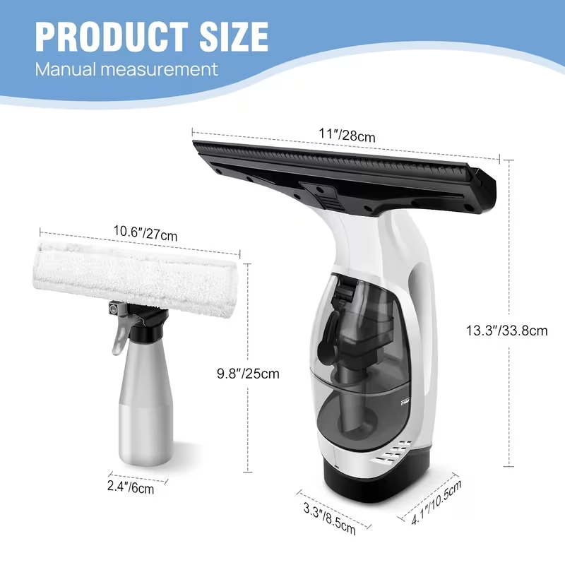 SprayVac Pro