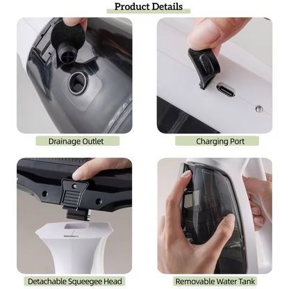 SprayVac Pro