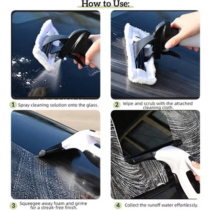 SprayVac Pro