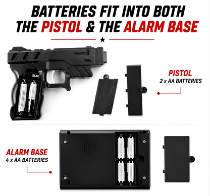Target Alarm Clock
