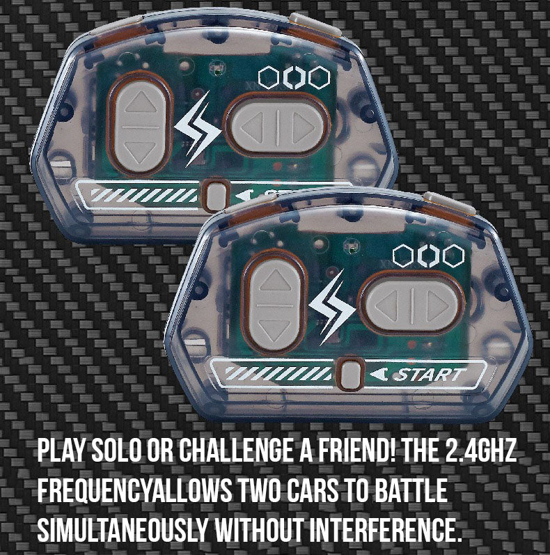 Battle Armored RC Car