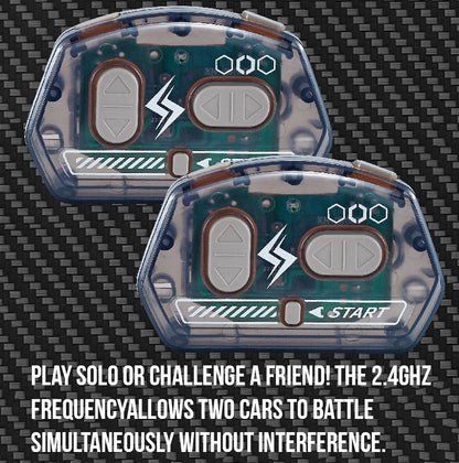 Battle Armored RC Car