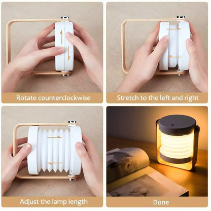 Foldable LED Table Lamp Portable