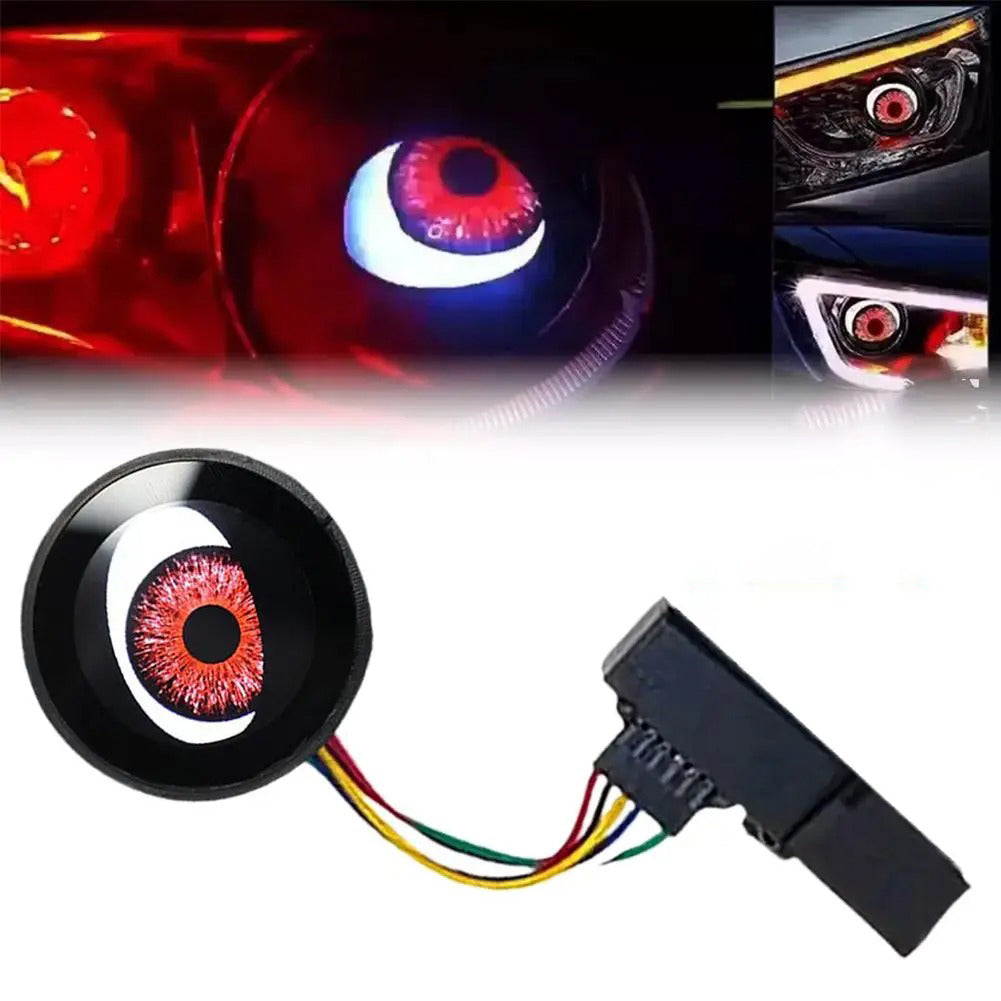 Car LED Devil Eye Lights