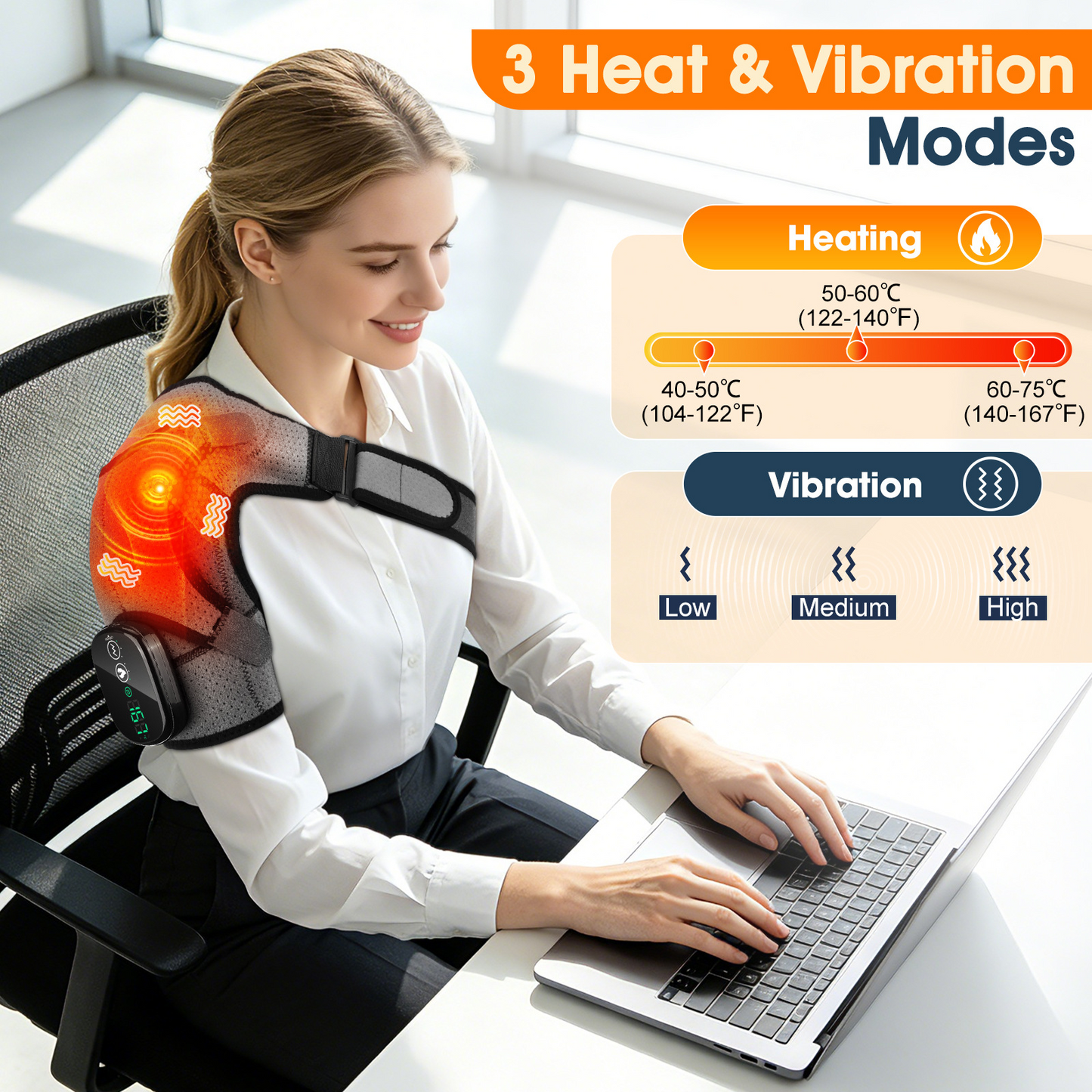 ShoulderRelief Pro
