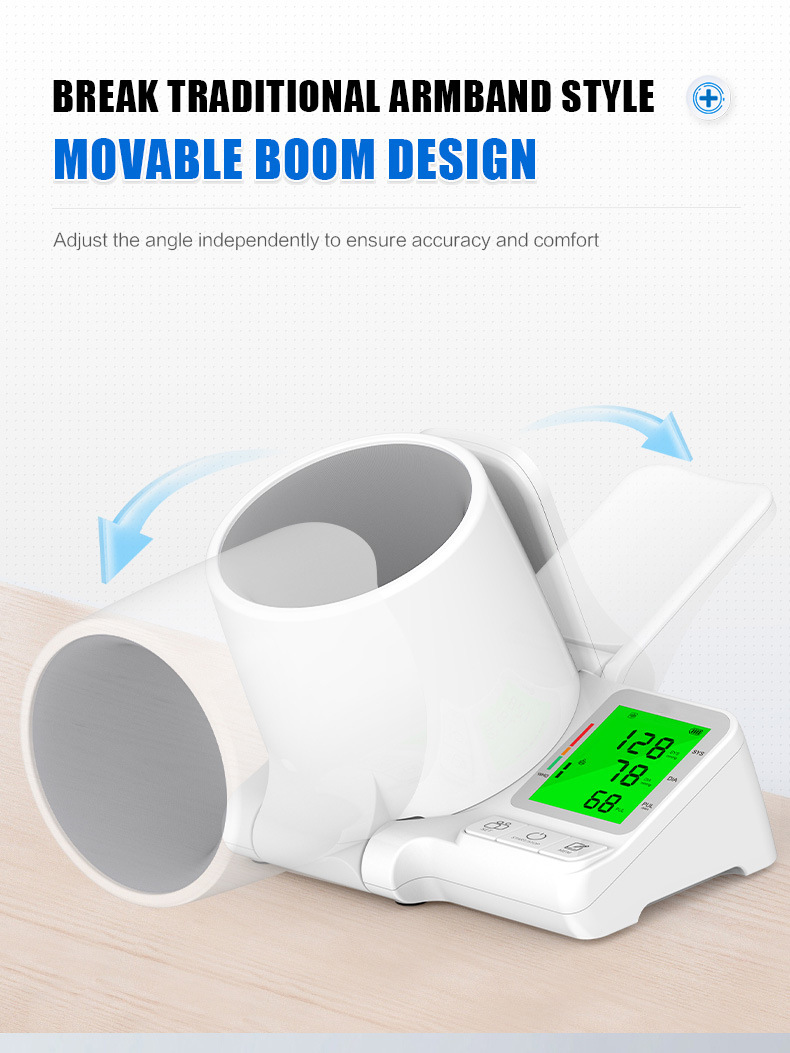 Electronic Blood Pressure Monitor