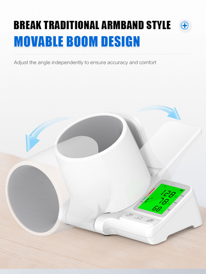 Electronic Blood Pressure Monitor