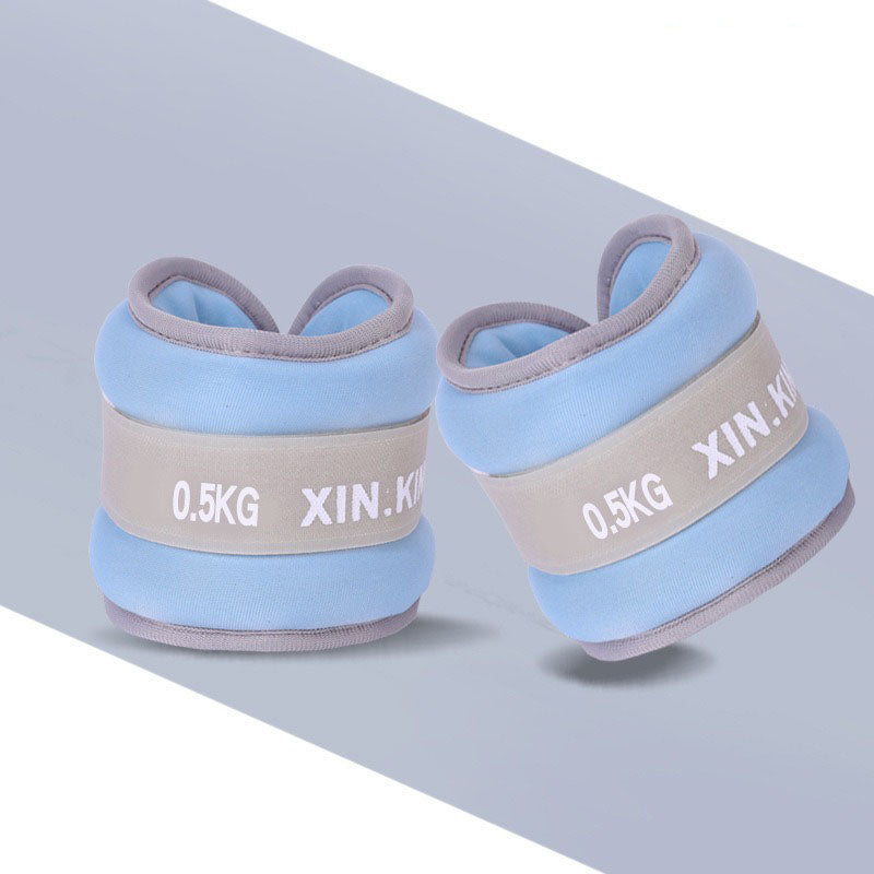 Training Weights for Arms & Legs