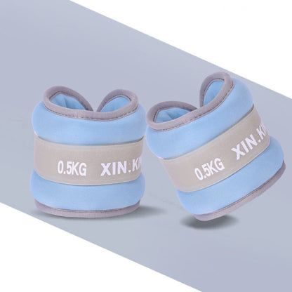 Training Weights for Arms & Legs