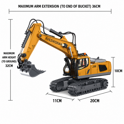 RC Digger Pro