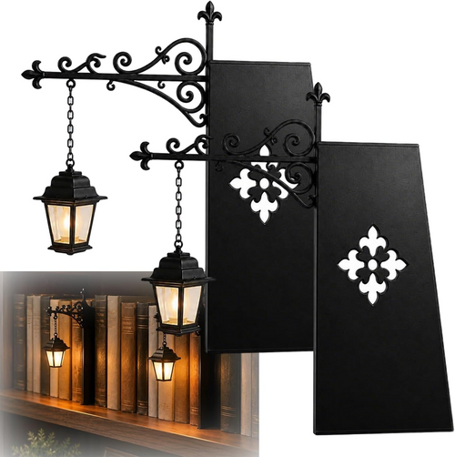 BookGlow Lamp